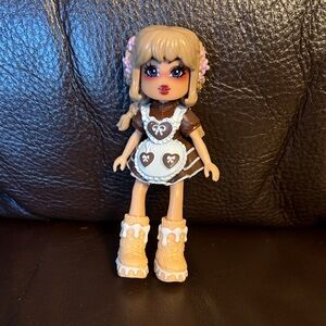 Royale High small 3 inch sugar dough doll inspired by the Roblox game
